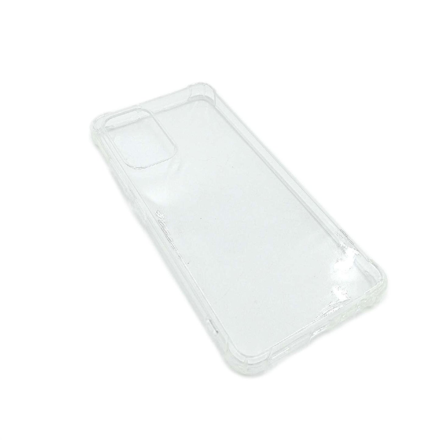 Samsung Galaxy A32 4G Transparente Abdeckung Absorptionsgehäuse Hülle Schutzhülle Magnetisch Smartphone Zubehör