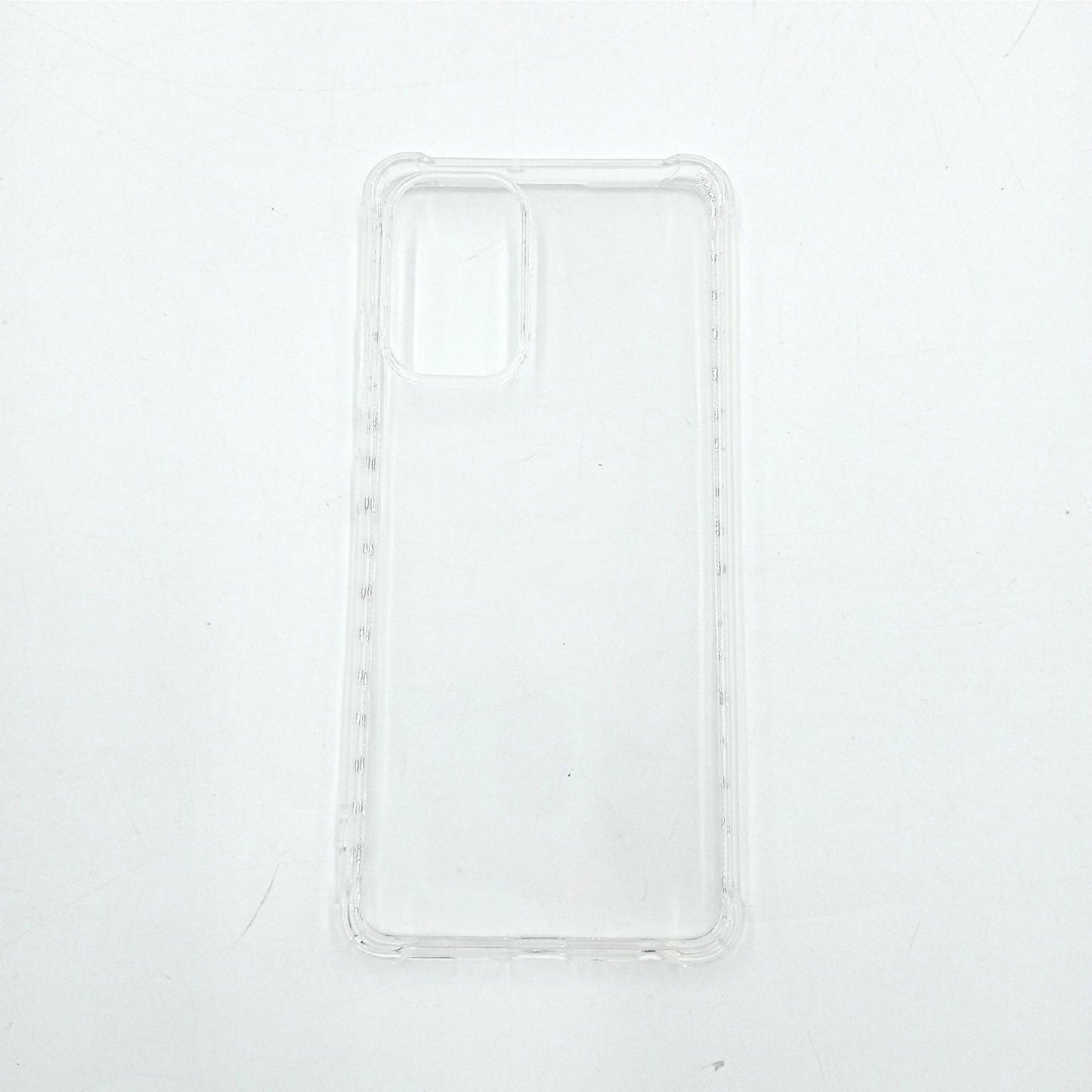 Samsung Galaxy A32 4G Transparente Abdeckung Absorptionsgehäuse Hülle Schutzhülle Magnetisch Smartphone Zubehör