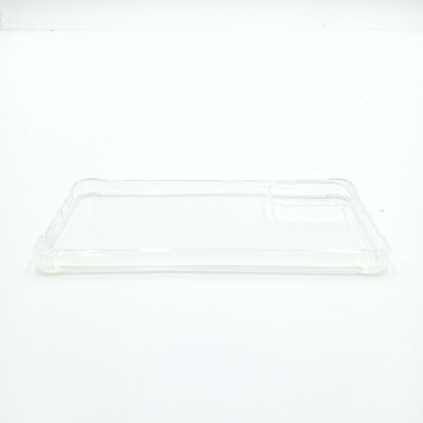 Samsung Galaxy A32 4G Transparente Abdeckung Absorptionsgehäuse Hülle Schutzhülle Magnetisch Smartphone Zubehör