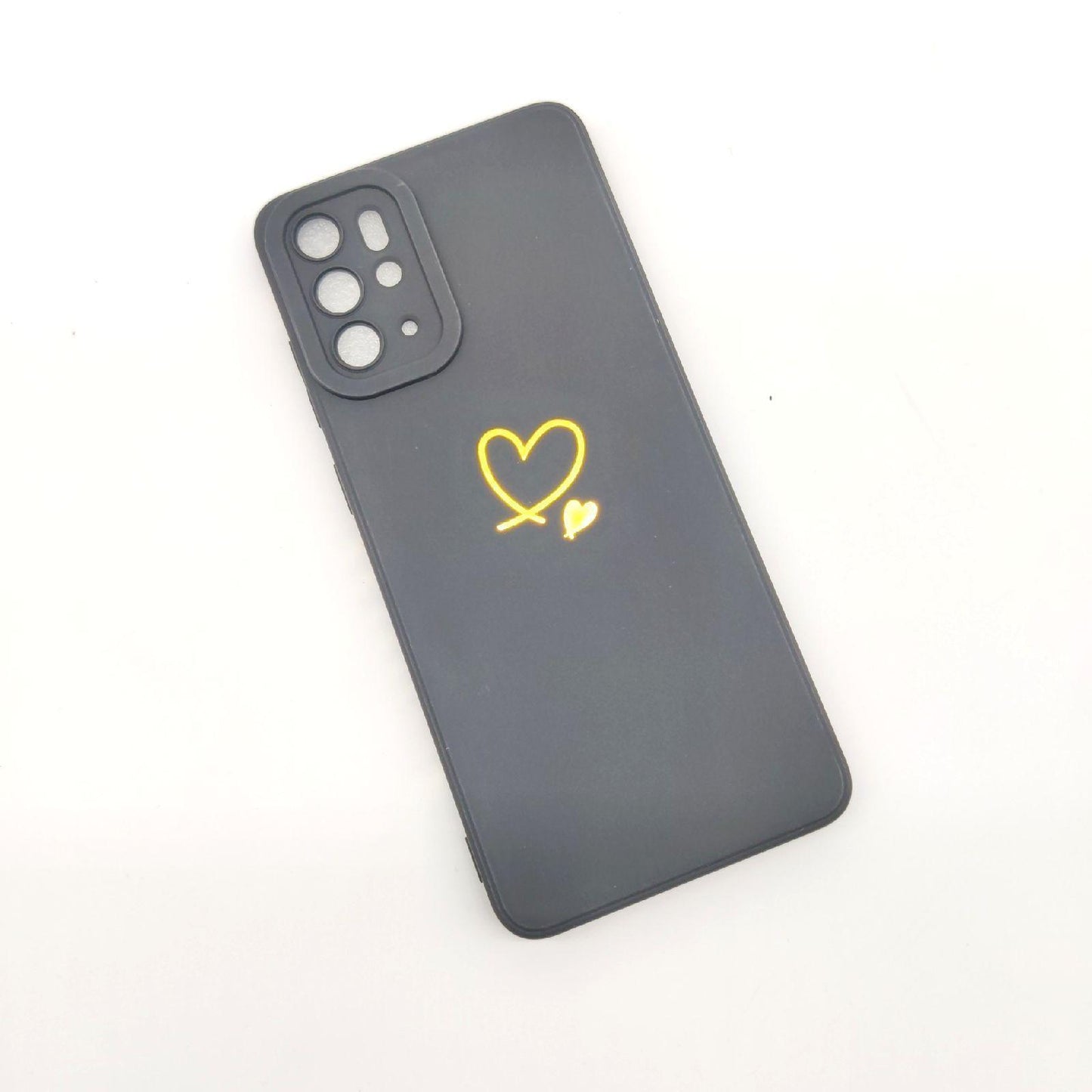 Samsung Galaxy S20 Plus 5G Gold Mädchen Frauen Hülle Etui Glamour Cover Smartphone Schutz