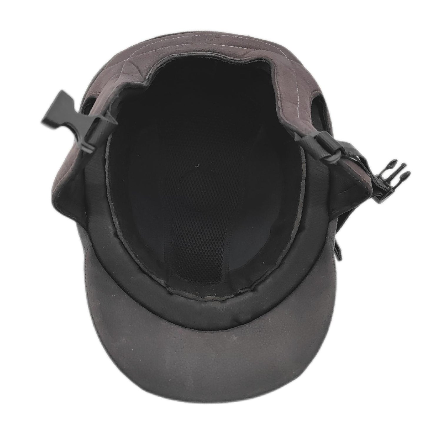 HKM Reithelm Reitsportausrüstung Shield Diamond Dunkelblau Sicherheit Reiten