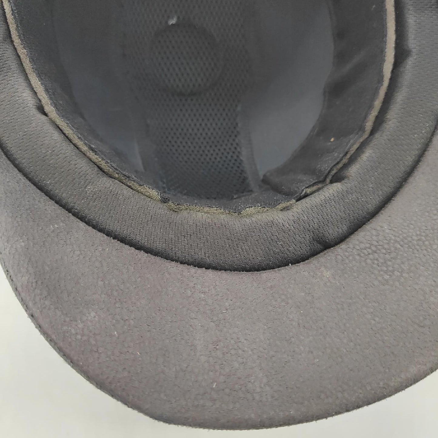 HKM Reithelm Reitsportausrüstung Shield Diamond Dunkelblau Sicherheit Reiten