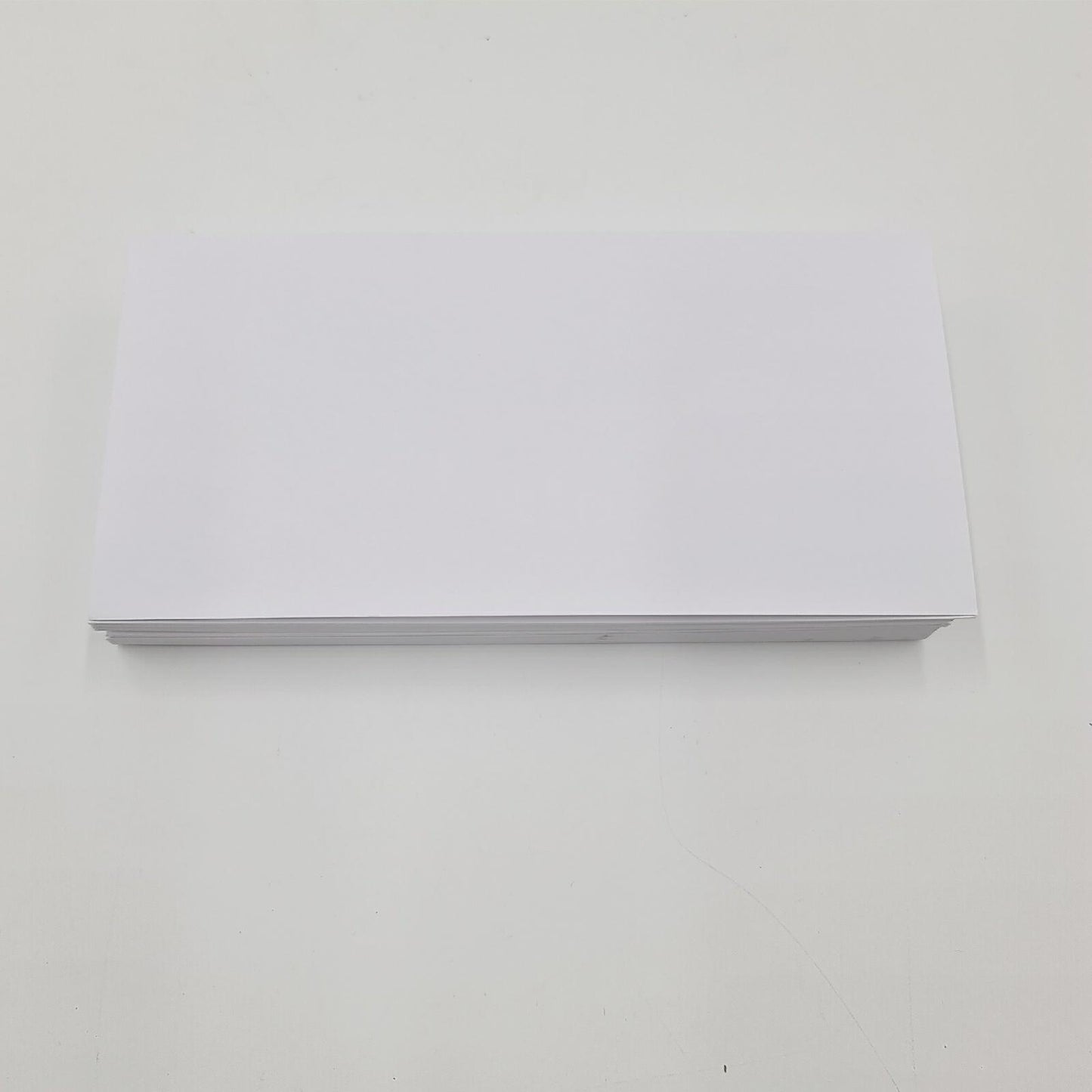 FarbenFroh Umschläge Kuverts Briefpapier 50 Stück DIN Lang Nassklebung
