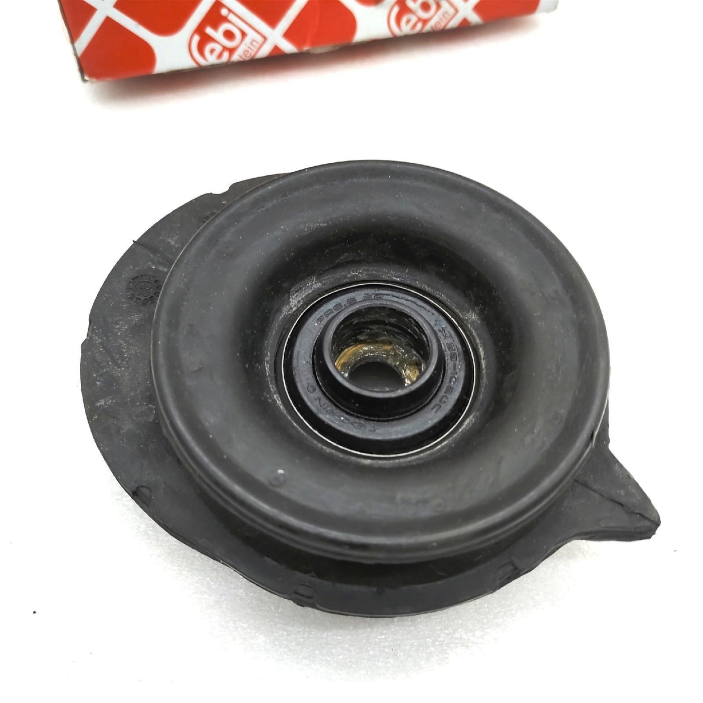 febi bilstein 37584 Federbeinstützlager mit Anbaumaterial, 1 Stück