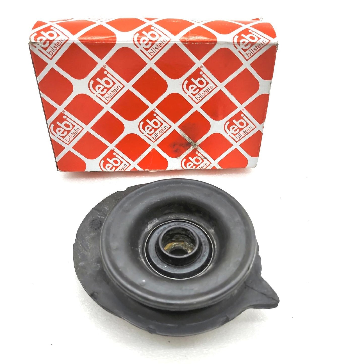 febi bilstein 37584 Federbeinstützlager mit Anbaumaterial, 1 Stück