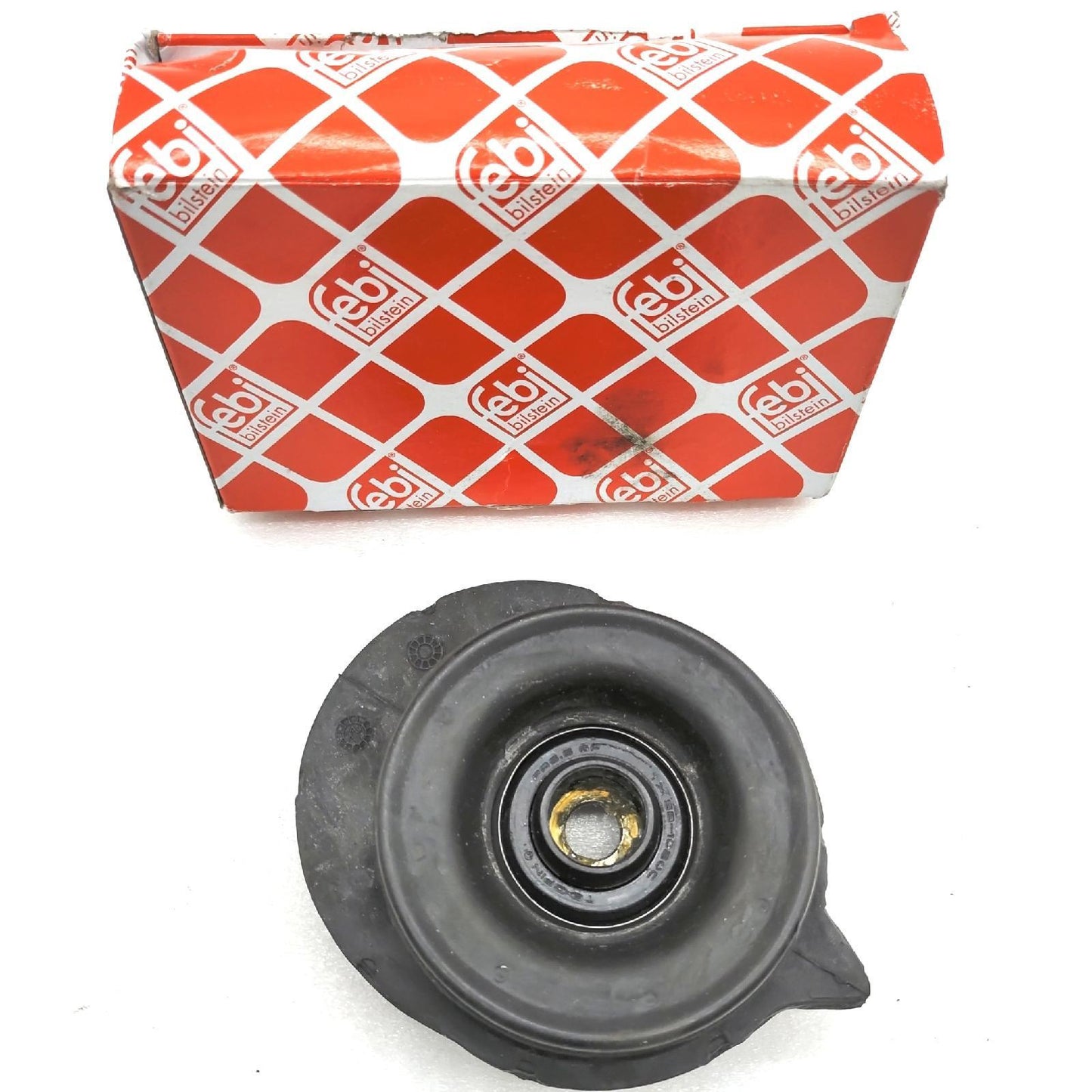febi bilstein 37584 Federbeinstützlager mit Anbaumaterial, 1 Stück