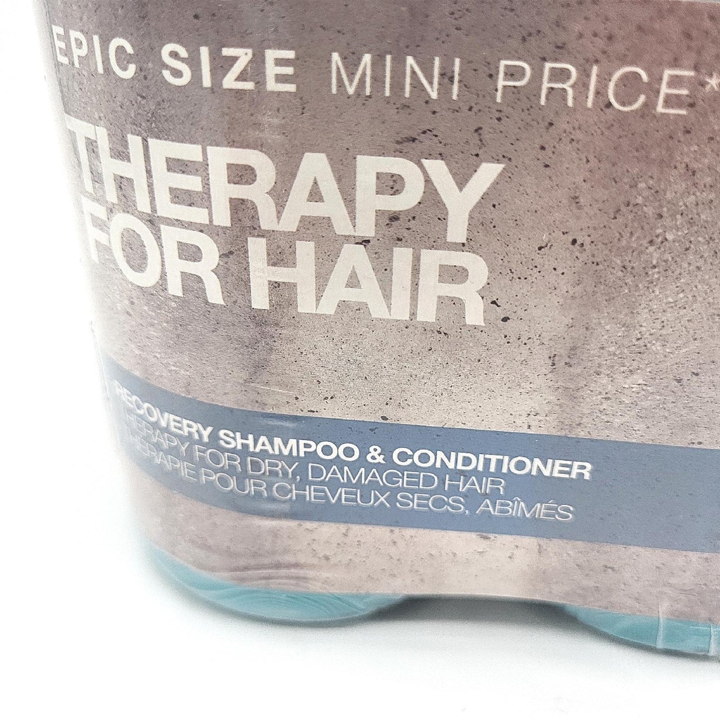 Bed Head by TIGI Shampoo Set Haarpflege Recovery Pflegendes Shampoo und Conditioner Set