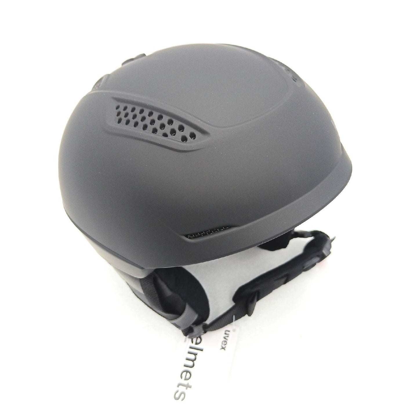 Uvex Skihelm Helm Schutz Ultra Black matt 51 55 cm Belüftung Größ