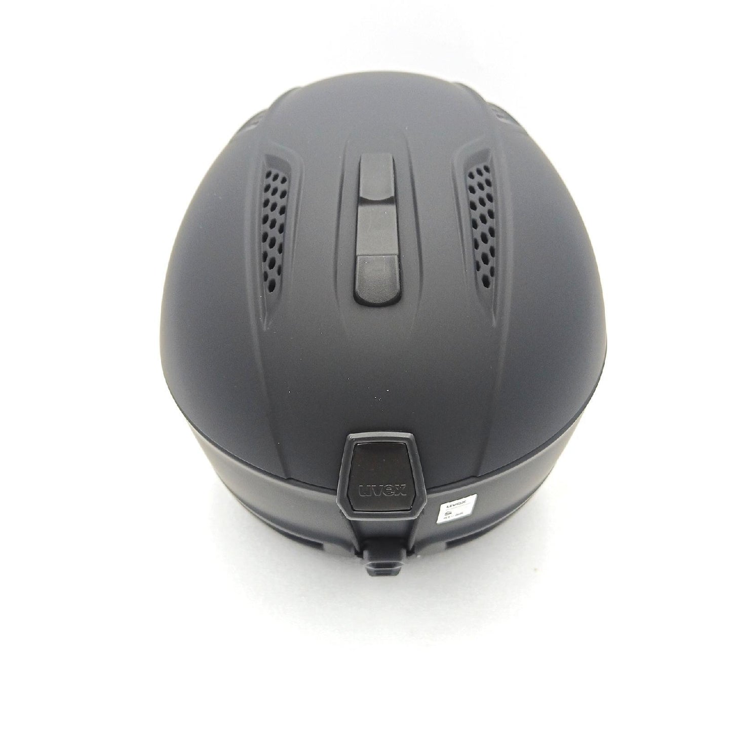 Uvex Skihelm Helm Schutz Ultra Black matt 51 55 cm Belüftung Größ