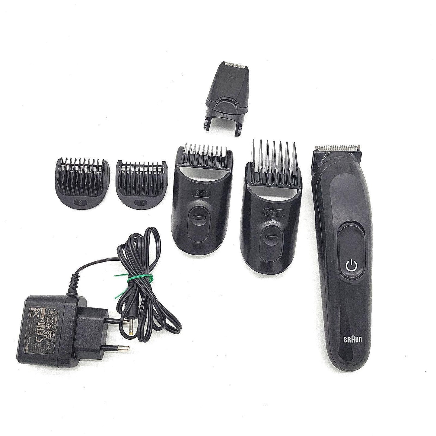 Braun Series 3 All In One Bartpflege Bodygroomer Set TrimmerHaarschneider Herren Ultimateände