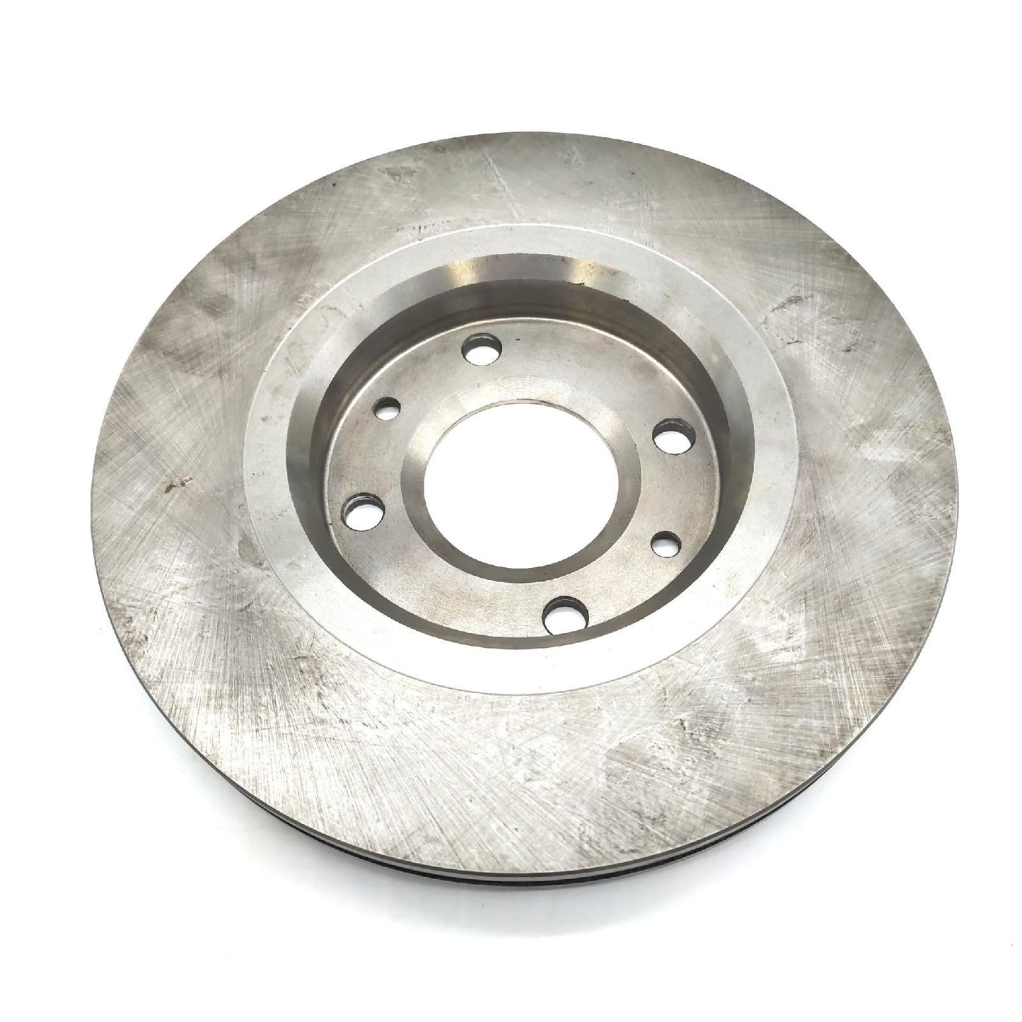 Valeo Bremsscheiben Set Vorderachse geolte Scheiben Karton ähnlich Originaldesign