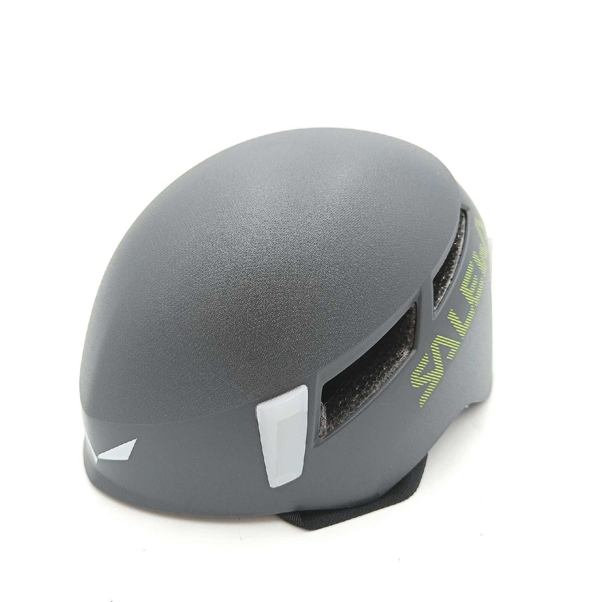 SALEWA Casco Robusto Helm Unisex Dunkelgrau Gr LXL Klettern Schutzhelm Erwachsene