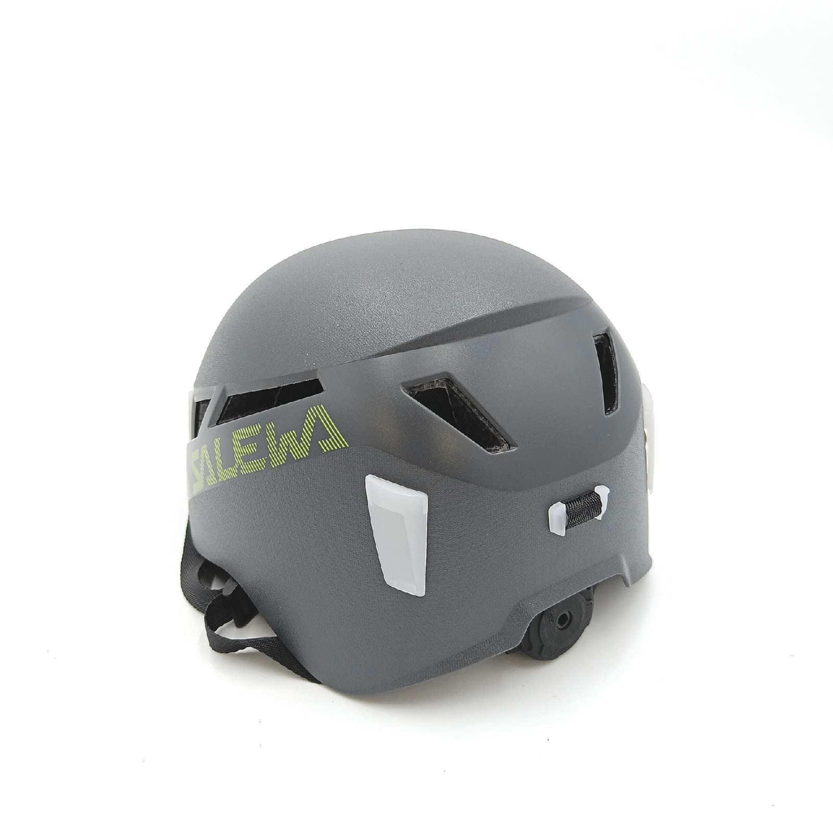 SALEWA Casco Robusto Helm Unisex Dunkelgrau Gr LXL Klettern Schutzhelm Erwachsene