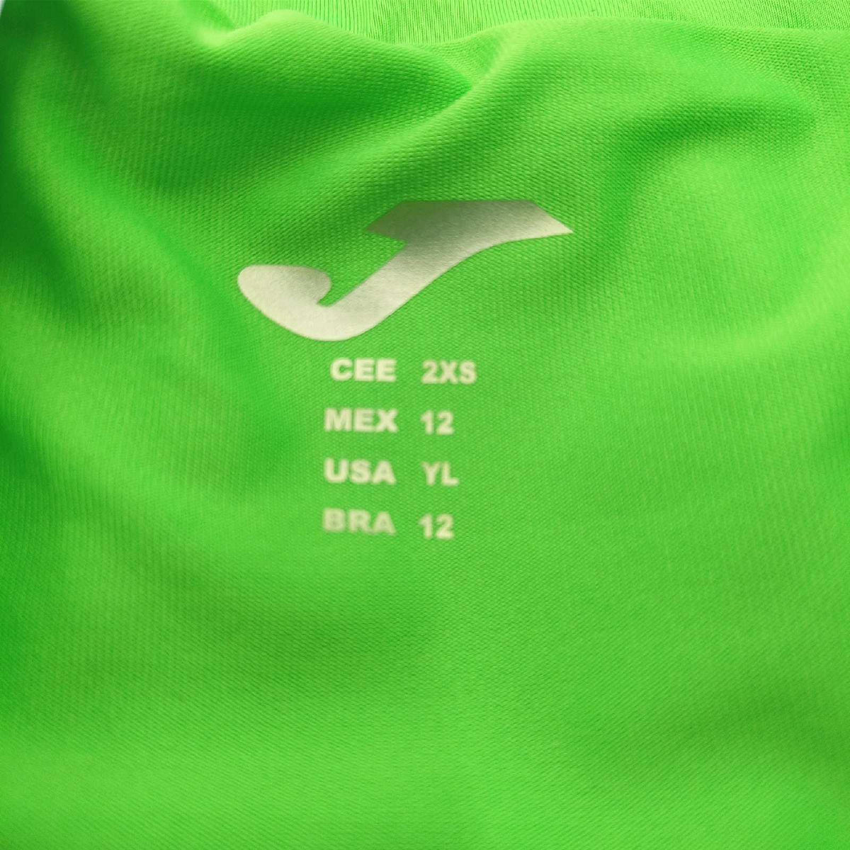 Joma Rock Damenbekleidung Kleidung XXS Grün Sportlich Casual Trendig