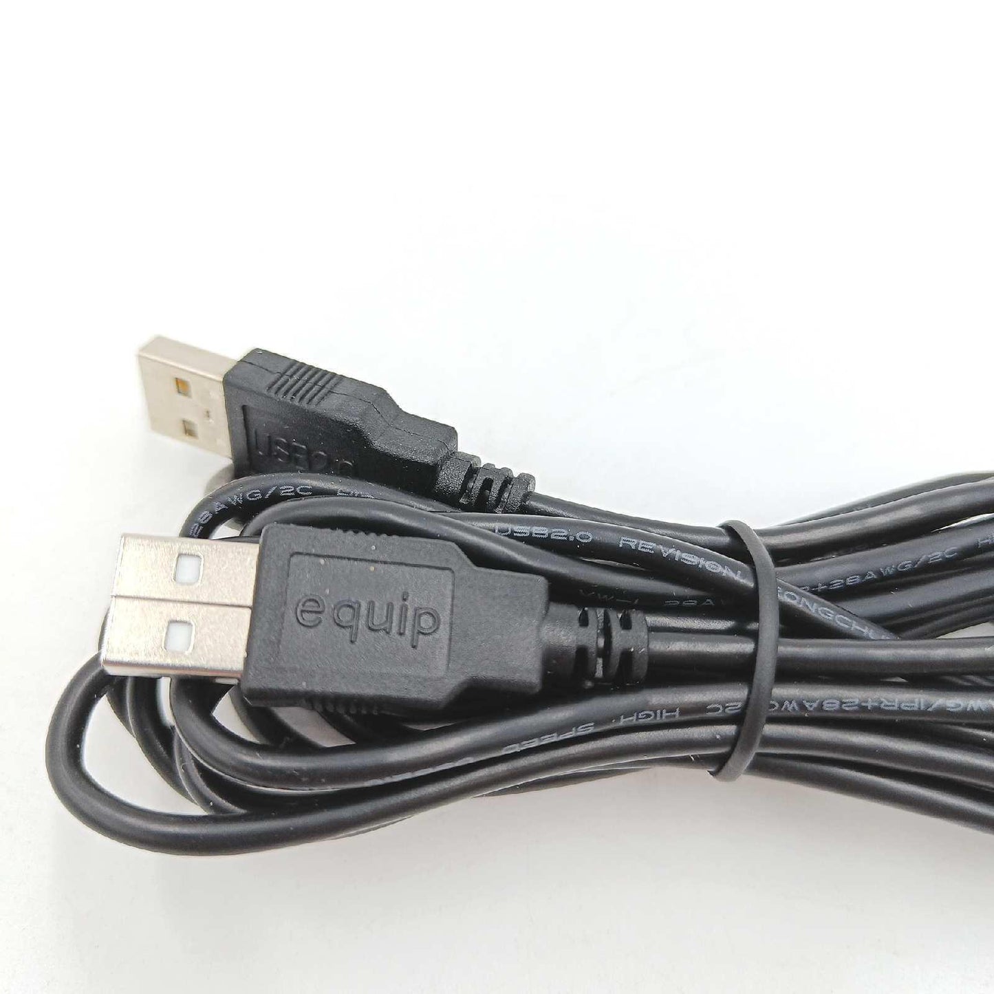 Equip USB Kabel Computerzubehör 3 Meter Verbindung kompatibel High Speed USB 2 0 A