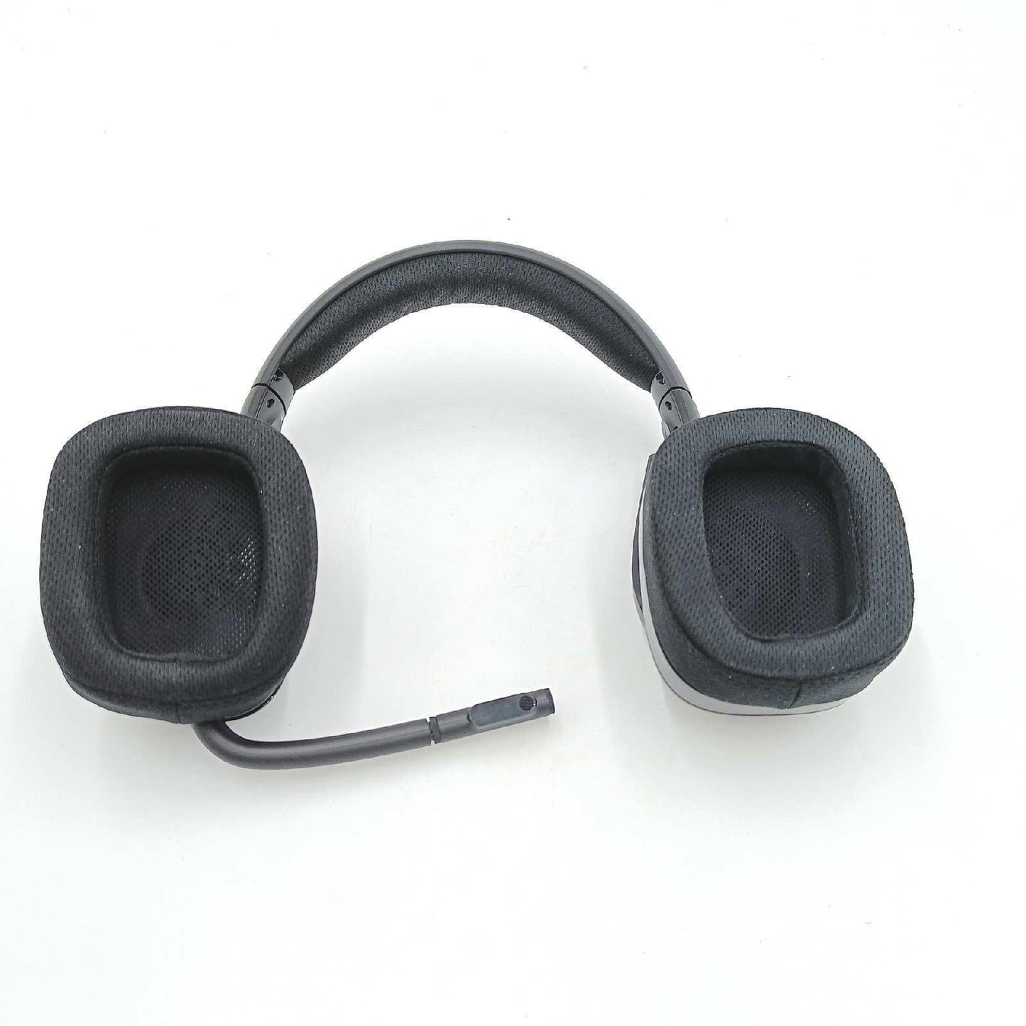 Logitech G 981-000634 Kabelloses Gaming-Headset, 7.1 Surround Sound, 2.4 GHz Wireless, Noise Cancelling Mikrofon, Wireless Verbindung, 15-Stunden Akkulaufzeit, PC/Mac, Schwarz, 40 mm Treiber