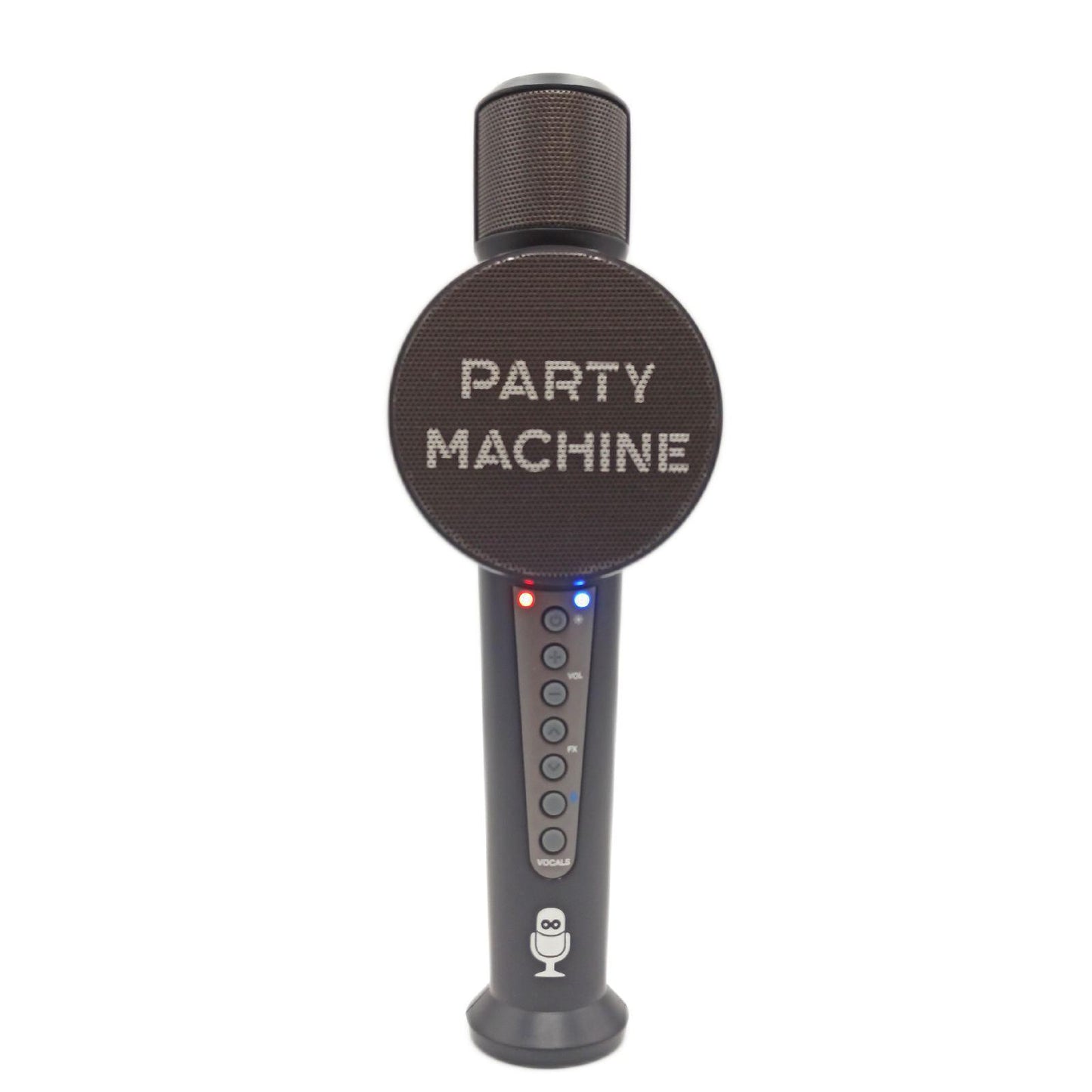 Singing Machine Mikrofon Karaoke Zubehör SMM548 Party Bluetooth Lautsprecher USB