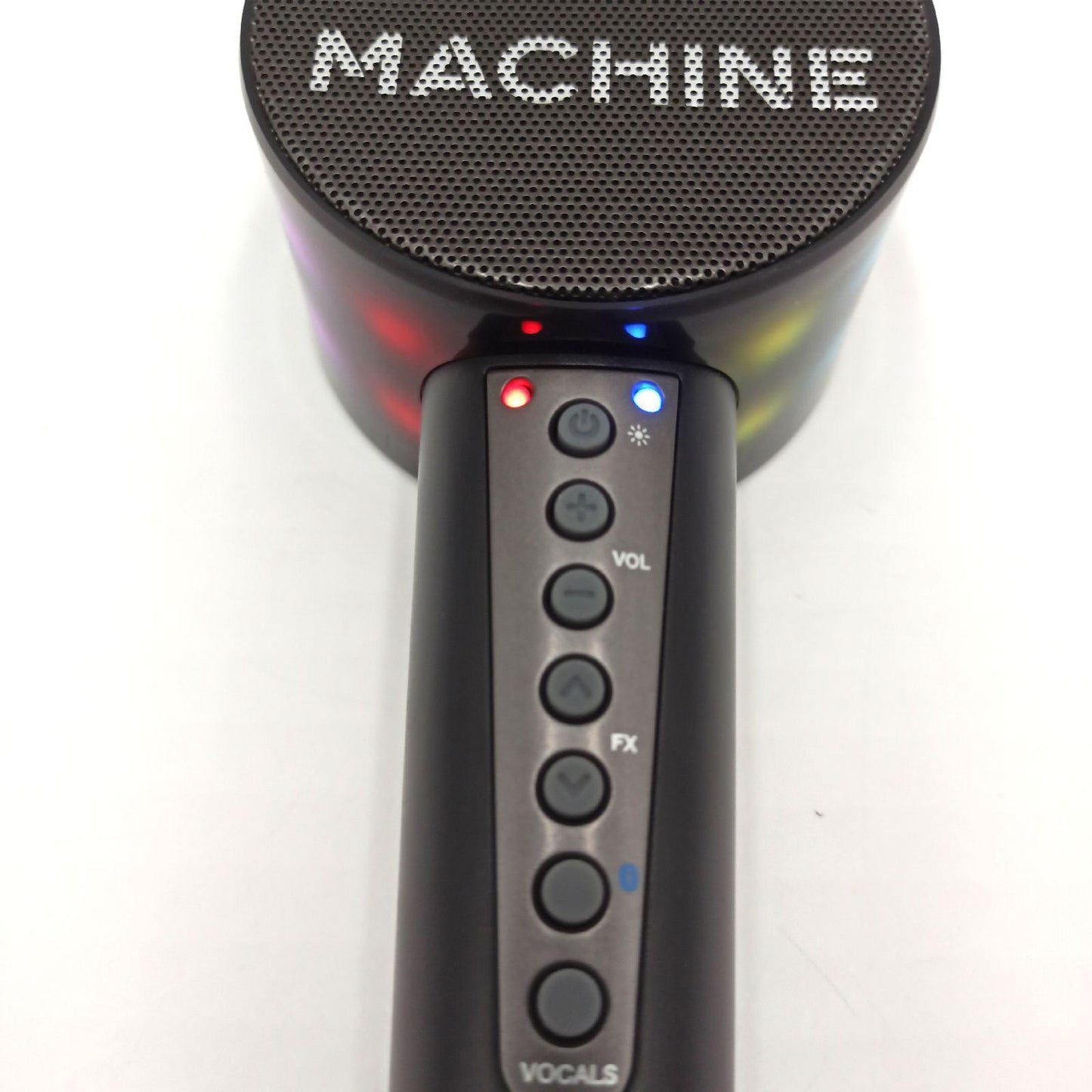 Singing Machine Mikrofon Karaoke Zubehör SMM548 Party Bluetooth Lautsprecher USB