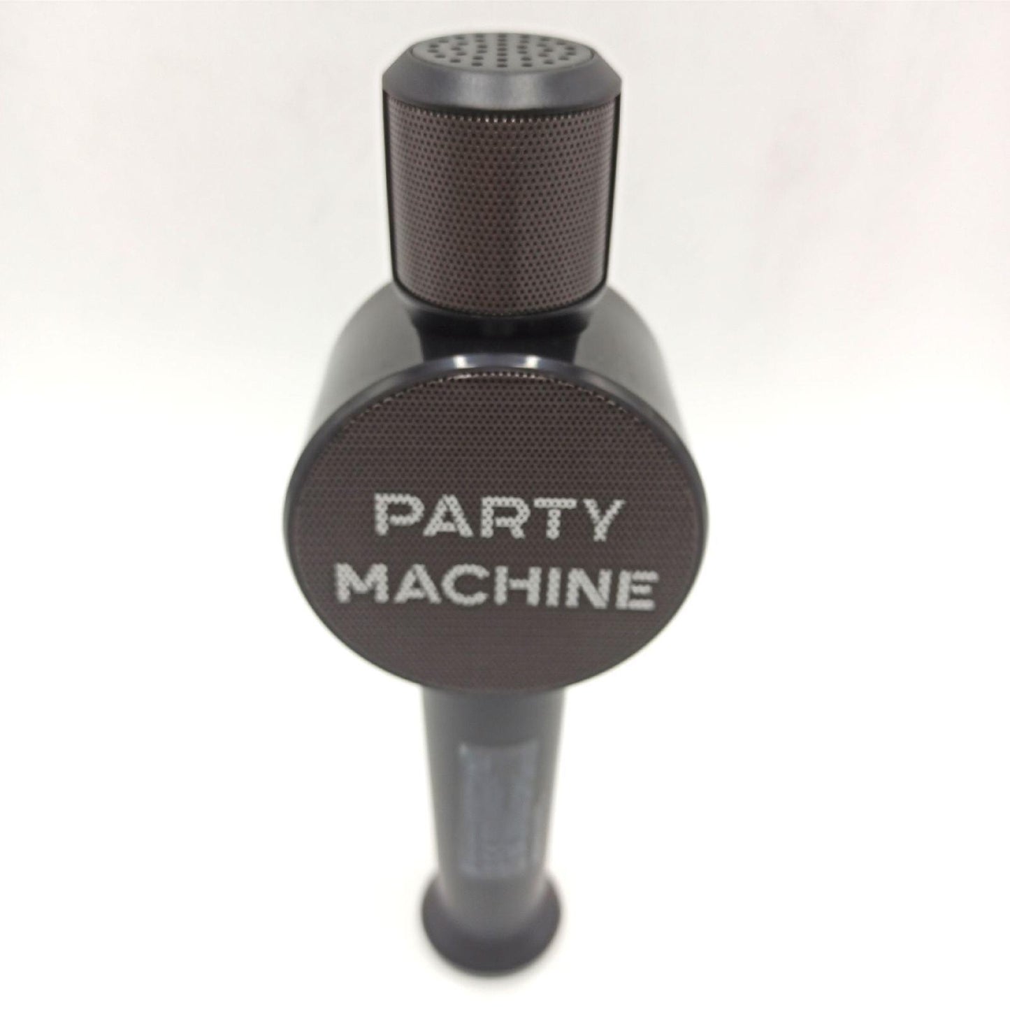 Singing Machine Mikrofon Karaoke Zubehör SMM548 Party Bluetooth Lautsprecher USB