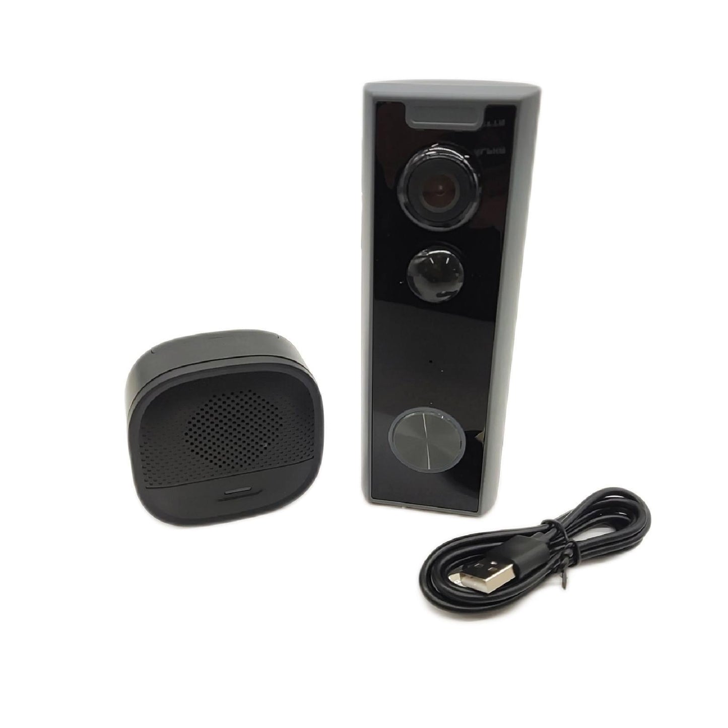 Ankway Video Türklingel Sicherheitstechnik 2 4 GHz WLAN mit Kamera 2