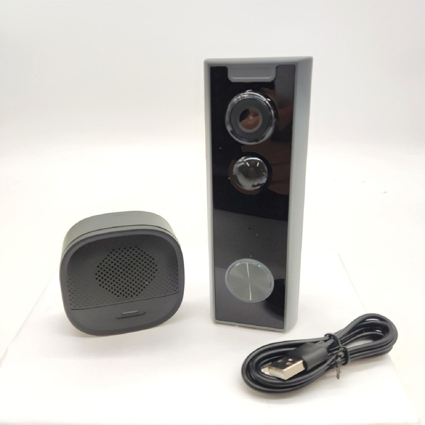 Ankway Video Türklingel Sicherheitstechnik 2 4 GHz WLAN mit Kamera 2