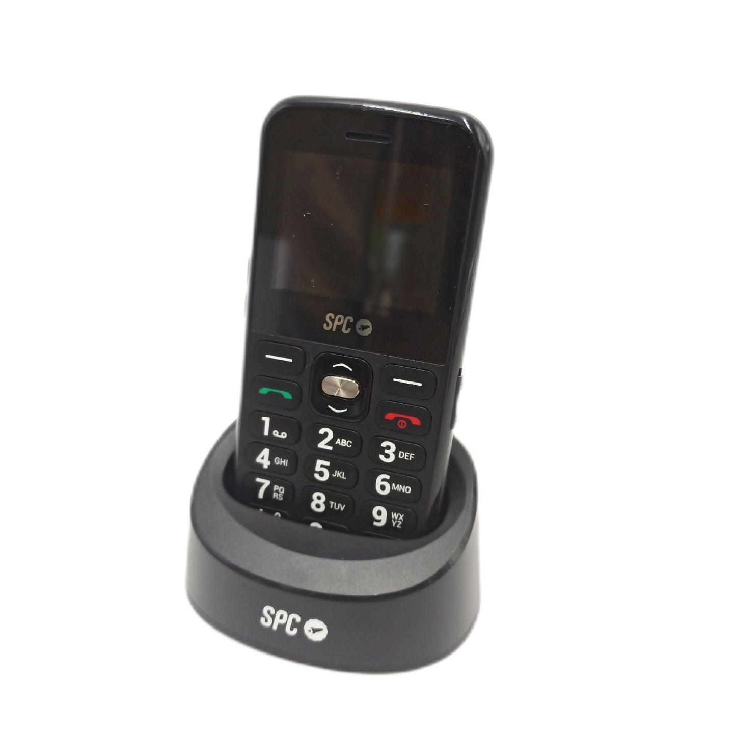 SPC Seniorenhandy Mobiltelefon Telekommunikation Fortune 2 Notruffunktion groß Tasten