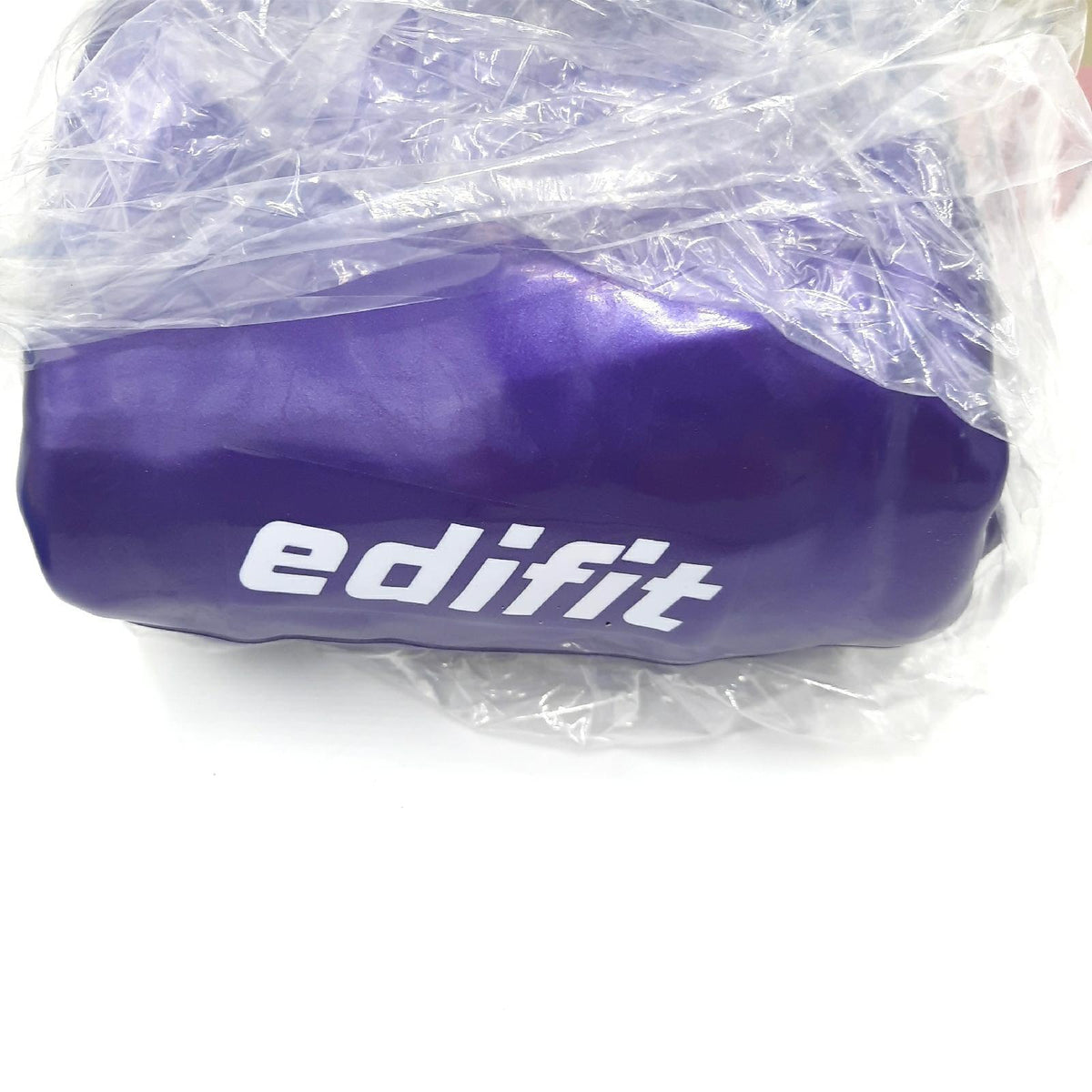 EDIFIT Pilates Ball 55 65 und 75 cm Gymnastikball Yogaball Sitzball inklusive Inflator Violett