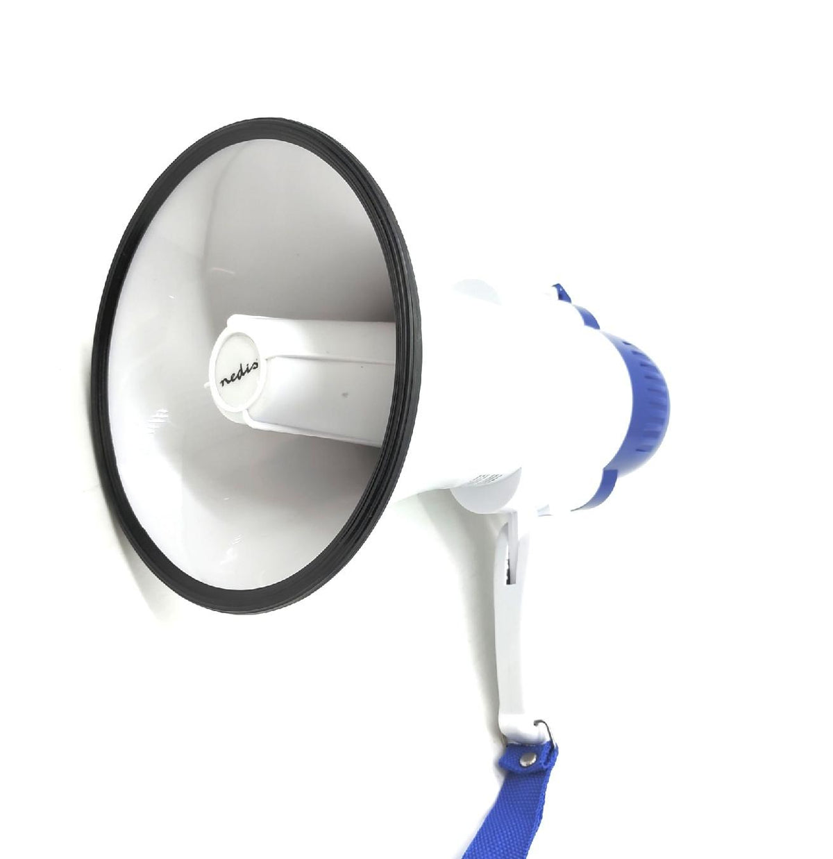 Nedis Megaphon Gerät Sprachverstärker Maximal Reichweite 250 Meter Lautstärke