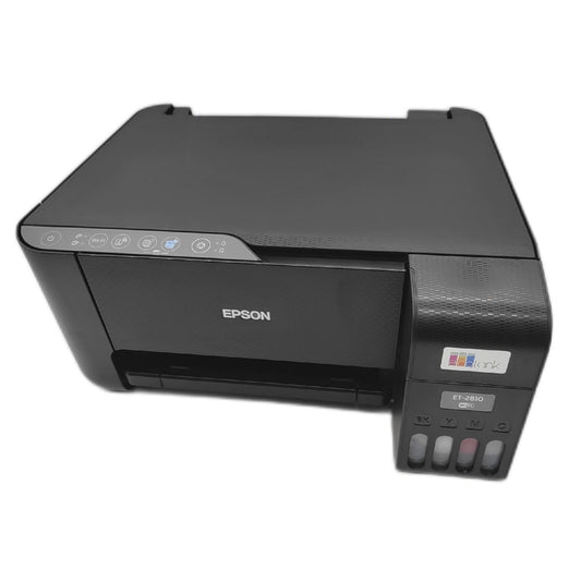 Epson EcoTank ET 2810 nachfuellbares 3 in 1 Tintenstra