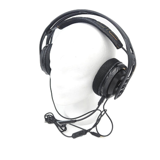 Nacon Rig 400, Gaming-Headset, 3,5-mm-Klinke, für PC, schwarz