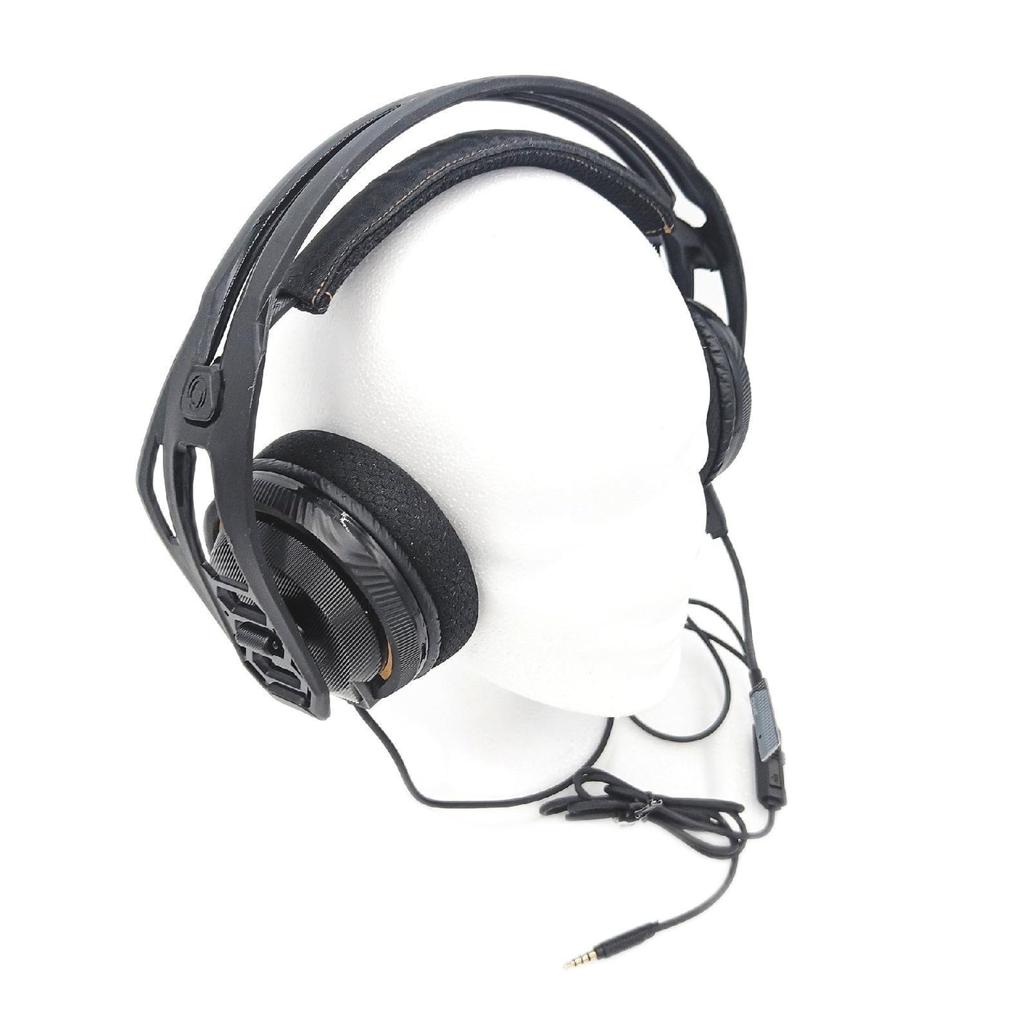 Nacon Rig 400, Gaming-Headset, 3,5-mm-Klinke, für PC, schwarz