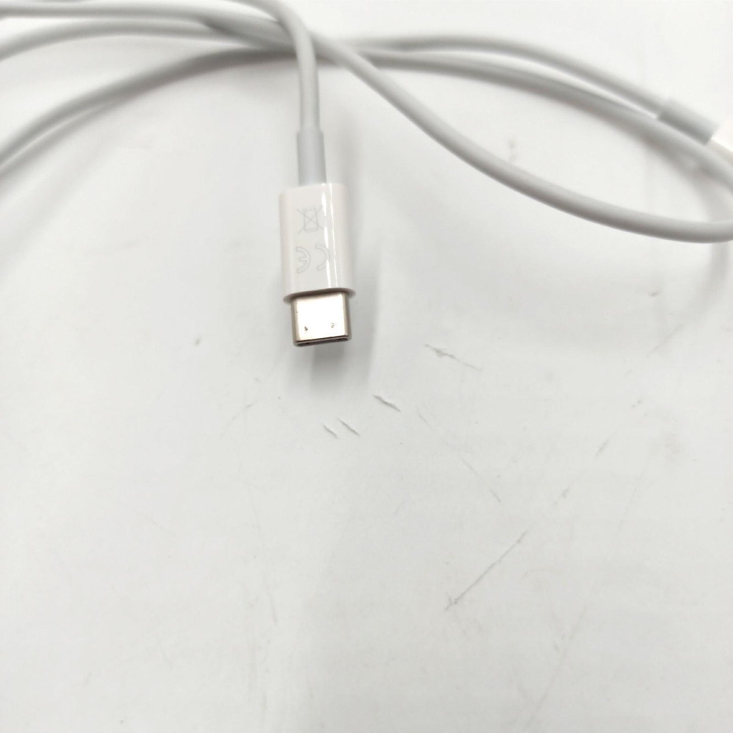 Apple USB C Kabel Zubehör 1 Meter Verbindung Datenübertragung