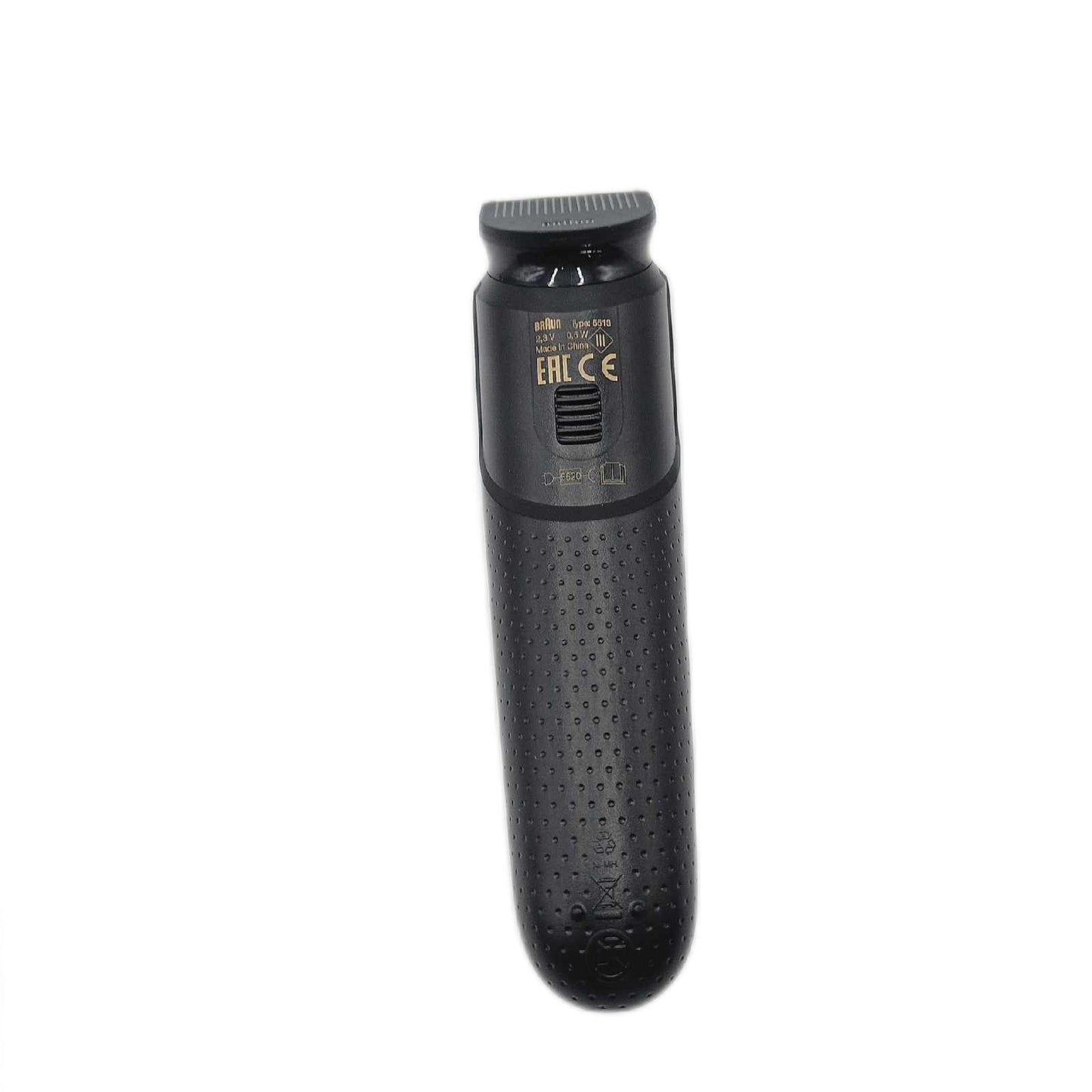 King C Gillette Bartschneider-Set für Männer 1 Kopf 3 Kämme 1 Bürste (28,37)