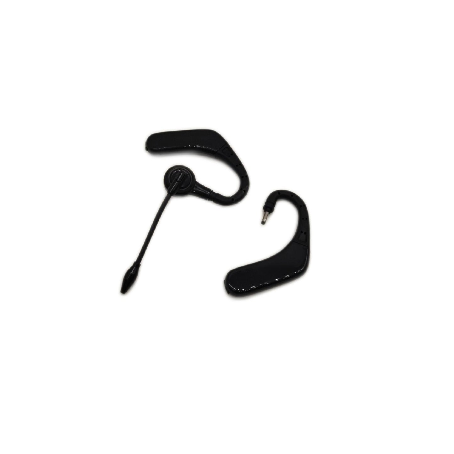 ESSONIO In Ear Kopfhörer Mikrofon Kabelloses Auto Bluetooth Headset 5.0 - Defekt