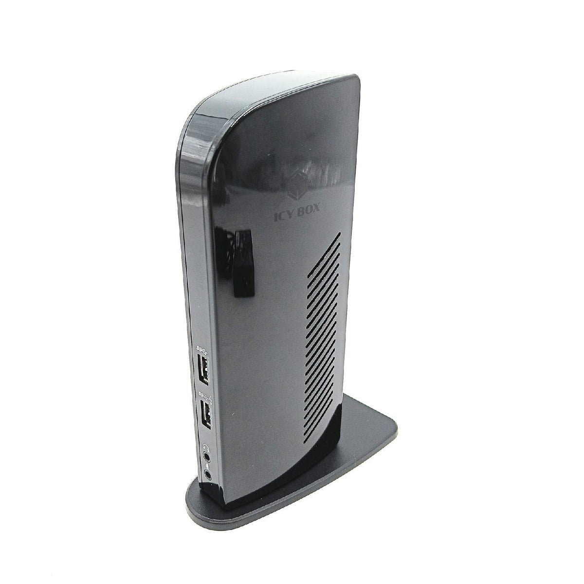 ICY BOX Docking Station Computer Zubehör IB DK2242AC USB C 12 in 1 Mult
