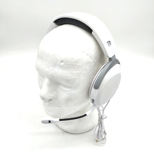 HyperX Cloud Stinger 2 Gaming Headset Weiss ohne Ohrenpolster unvollständig