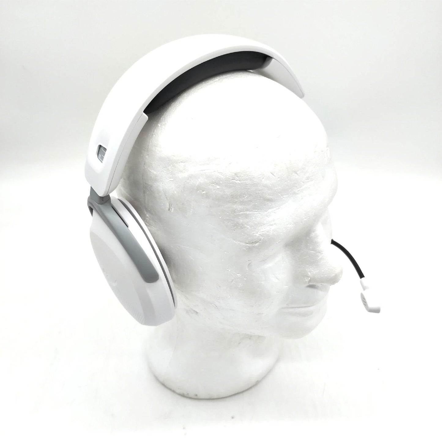 HyperX Cloud Stinger 2 Gaming Headset Weiss ohne Ohrenpolster unvollständig