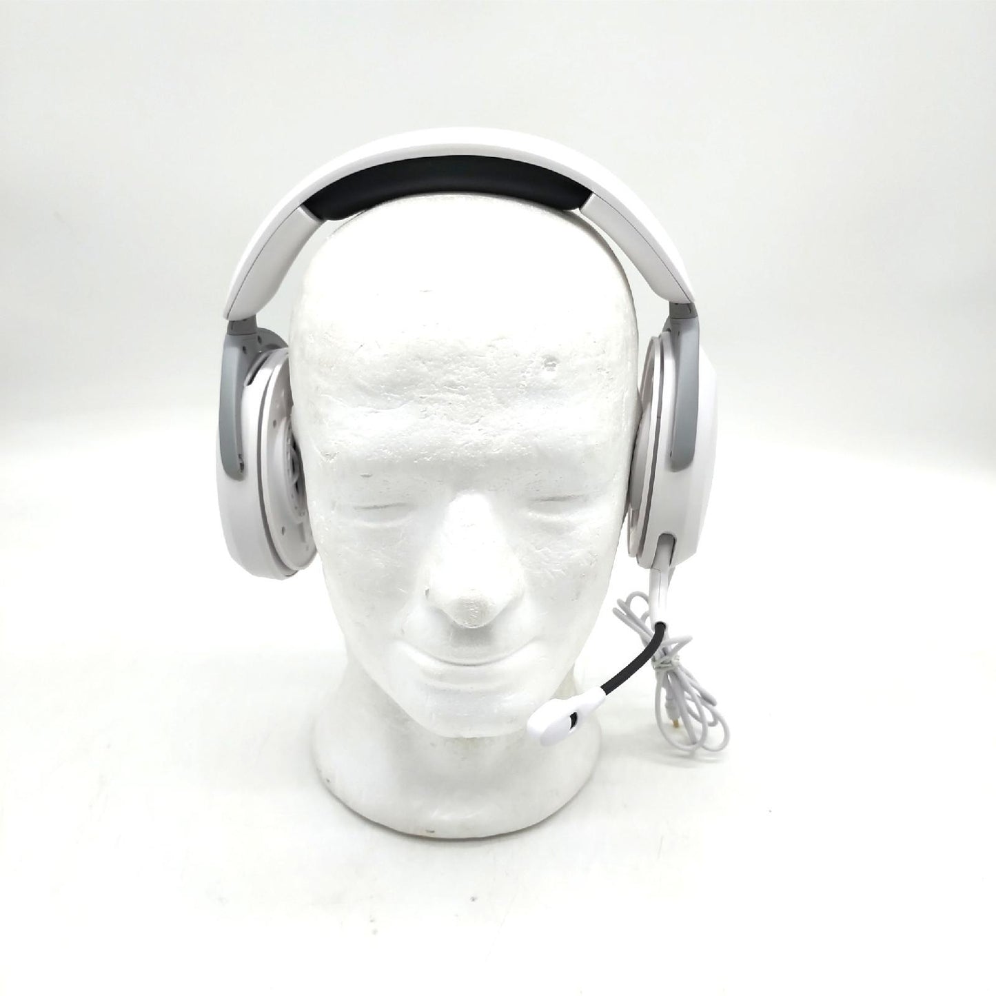 HyperX Cloud Stinger 2 Gaming Headset Weiss ohne Ohrenpolster unvollständig