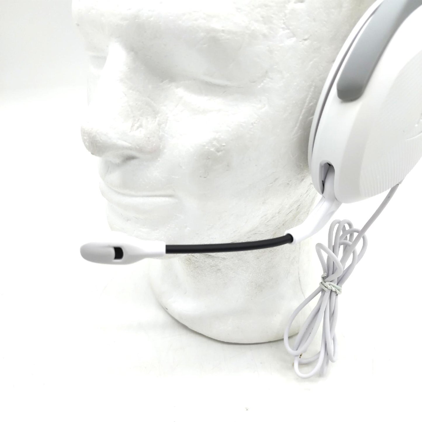 HyperX Cloud Stinger 2 Gaming Headset Weiss ohne Ohrenpolster unvollständig