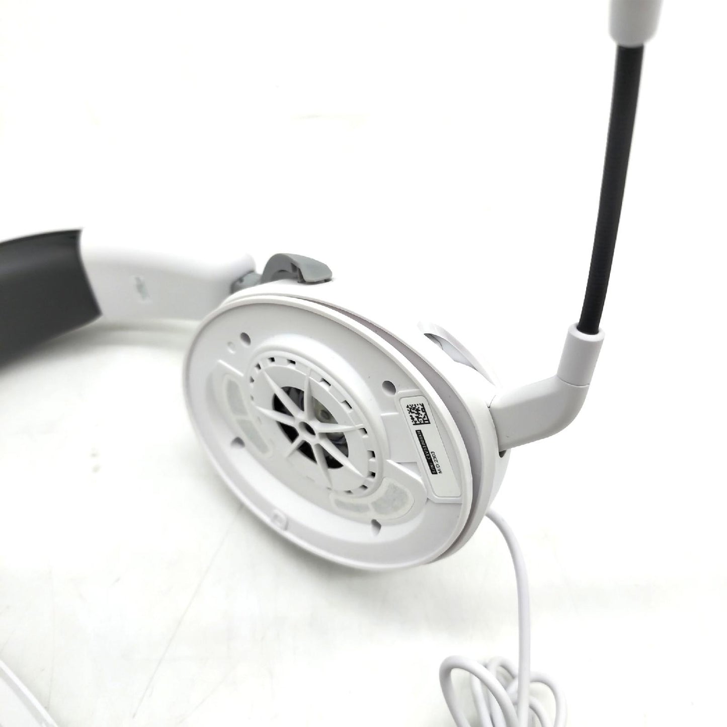 HyperX Cloud Stinger 2 Gaming Headset Weiss ohne Ohrenpolster unvollständig