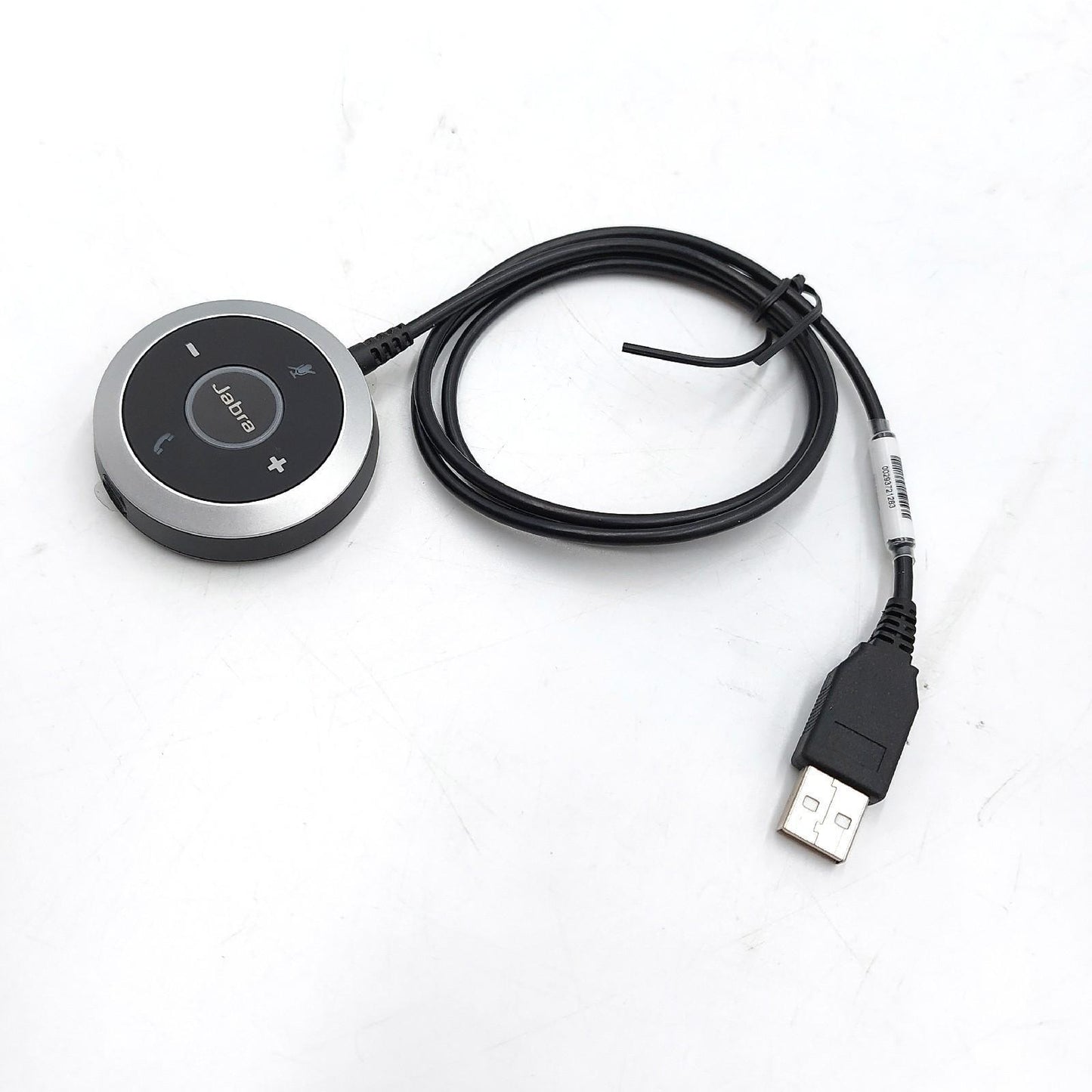 Jabra Evolve 40 LINK MS-Controller mit USB-Schnittstelle, für Microsoft Skype for Business optimiert, Schwarz