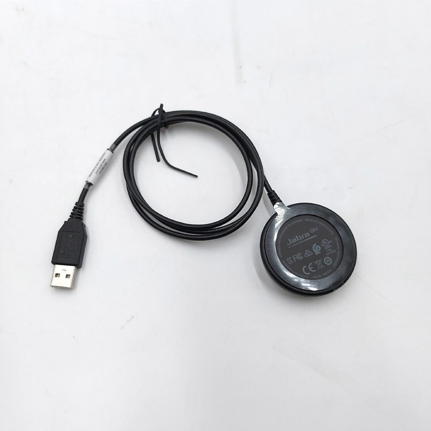Jabra Evolve 40 LINK MS-Controller mit USB-Schnittstelle, für Microsoft Skype for Business optimiert, Schwarz