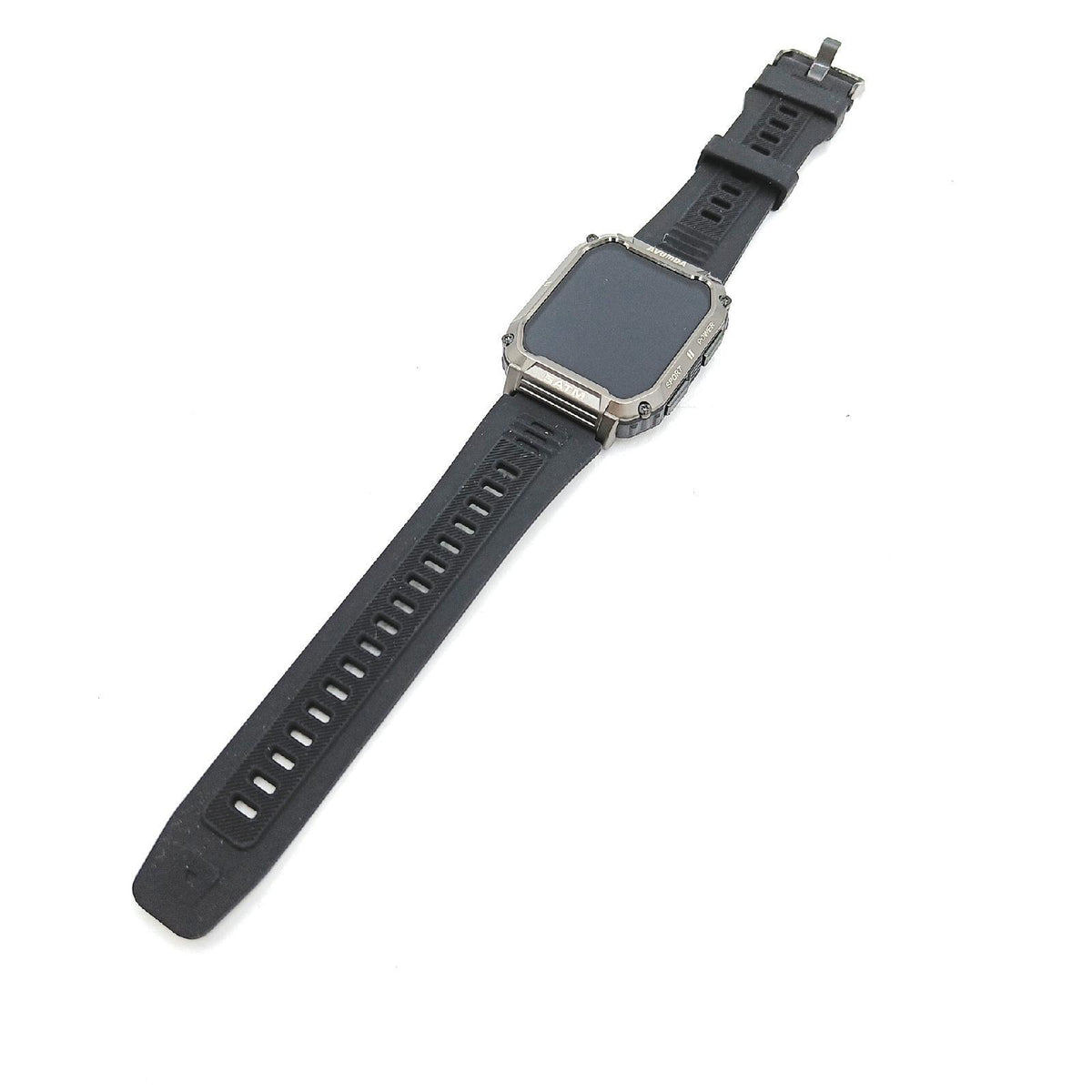 AVUMDA Smartwatch Fitness Tracker Connected Watch Großes Display Schrittzähler Männer
