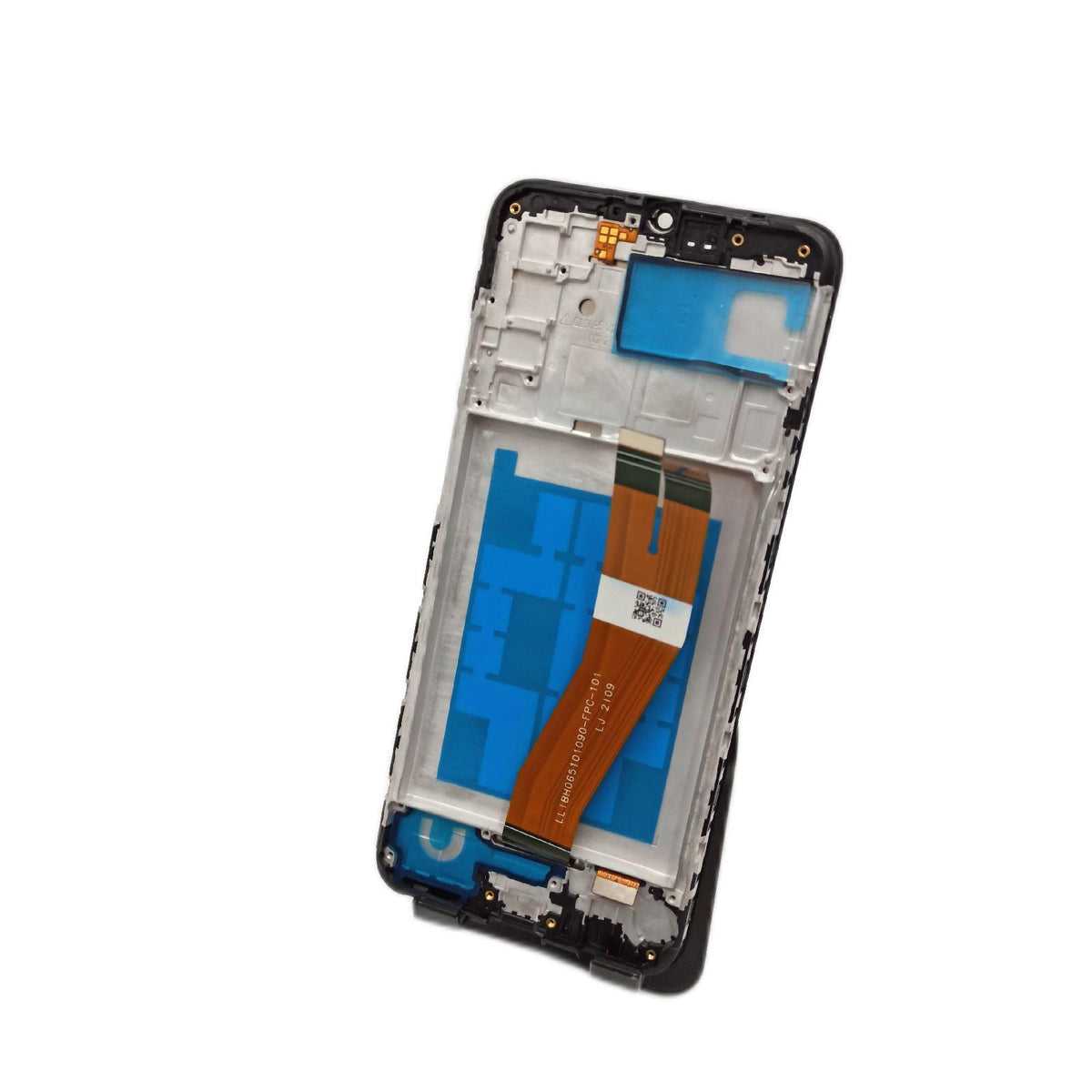 Double Sure LCD Touch Display Bildschirm Handy 4 Bolzen fehlen