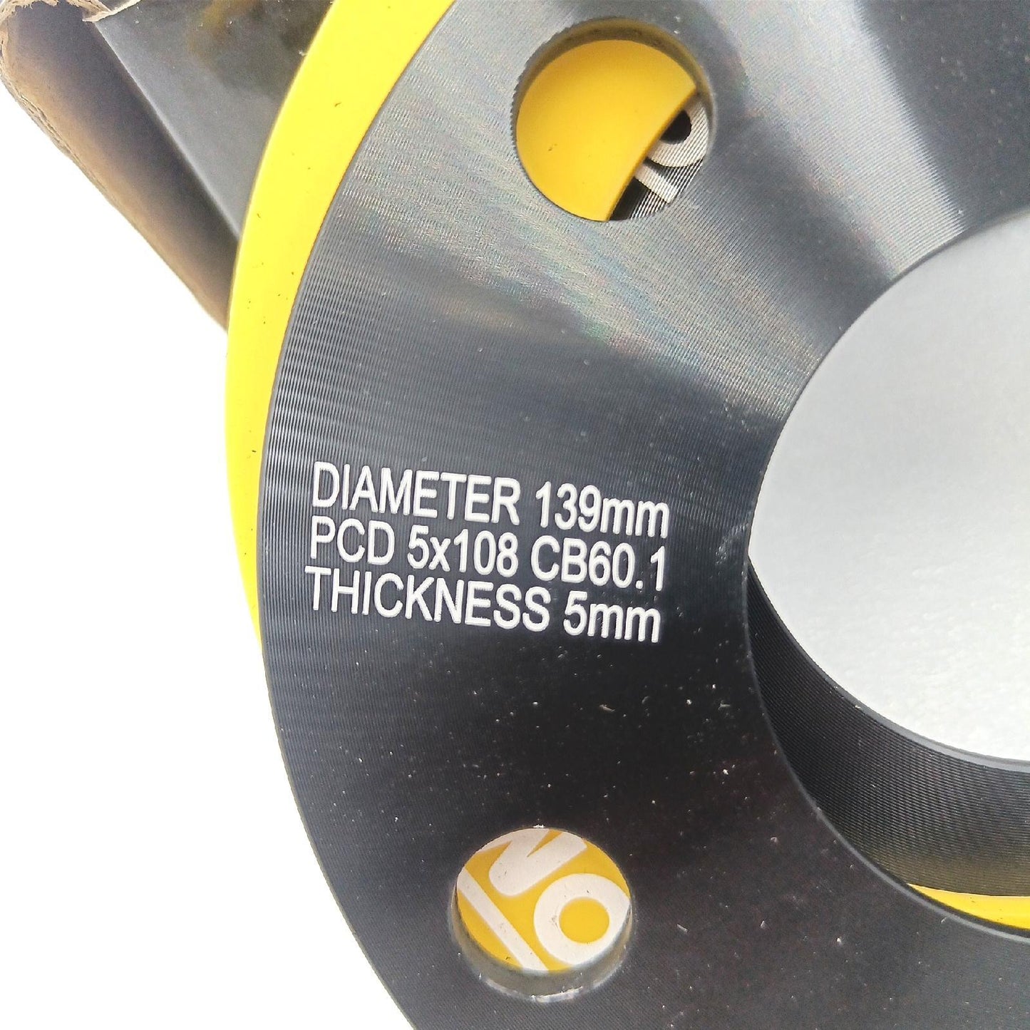 OMP SPEED SET 5MM 5X108 60.1 M12X1.5+14X1.5 Stabilisierung Federungsteil Rennsport