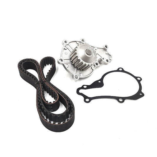 GATES KP15587XS Wasserpumpe + Zahnriemensatz Zähnezahl: 144 25,4 mm mit Wasserpumpe Kompatibel mit FORD Fiesta Mk6 Schrägheck JA8, JR8 Fiesta Mk5 Schrägheck JH1, JD1, JH3, JD3 FUSION JU, TOYOTA, MAZDA