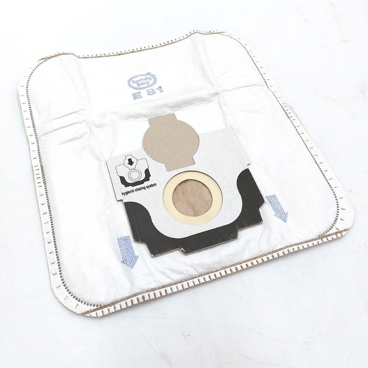 Handy Bag E81 Staubsaugerbeutel für Tornado Serenys Magnum