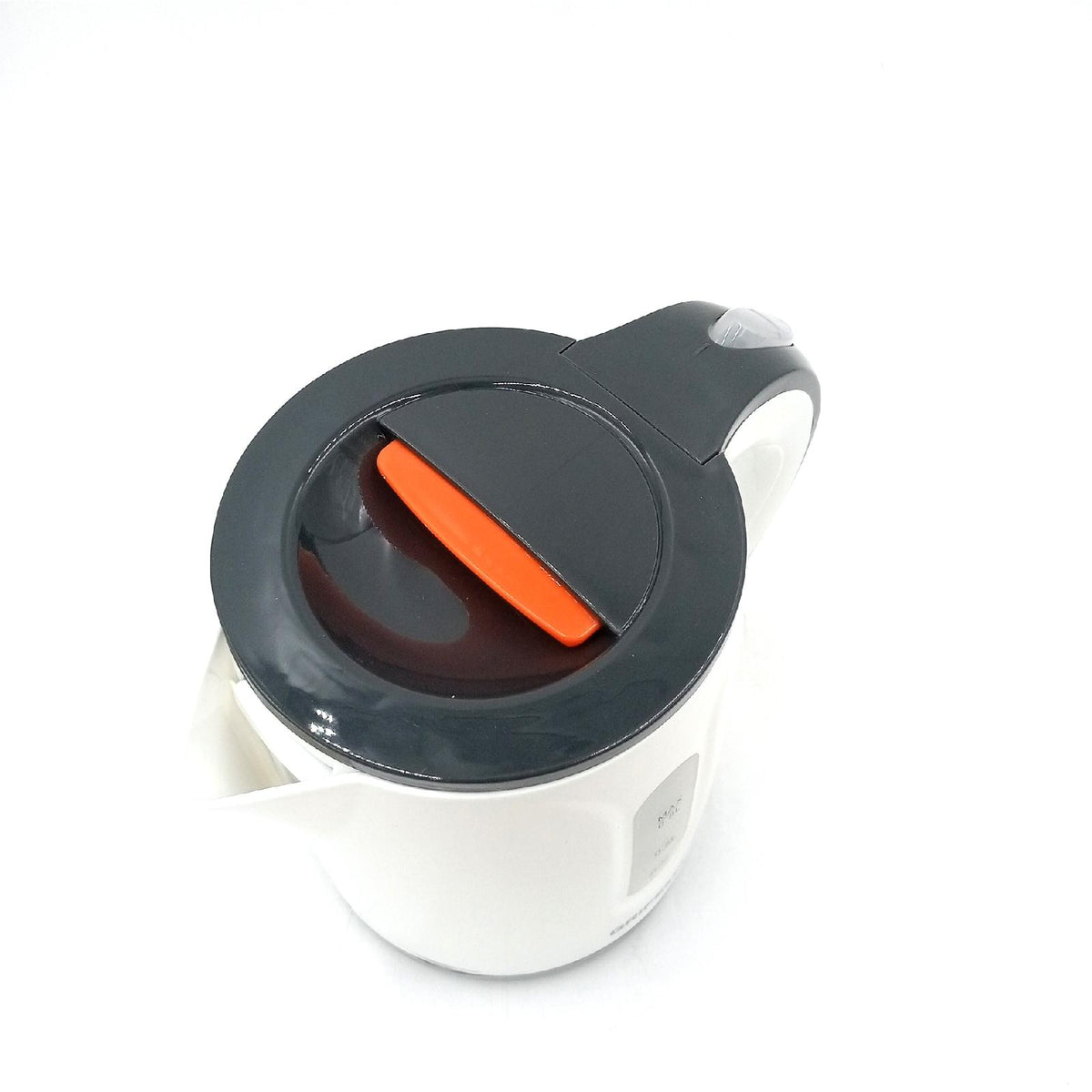 GRIFEMA Elektrischer Wasserkocher 1100 W 0,8 Liter Schnellkocher Kompakt;