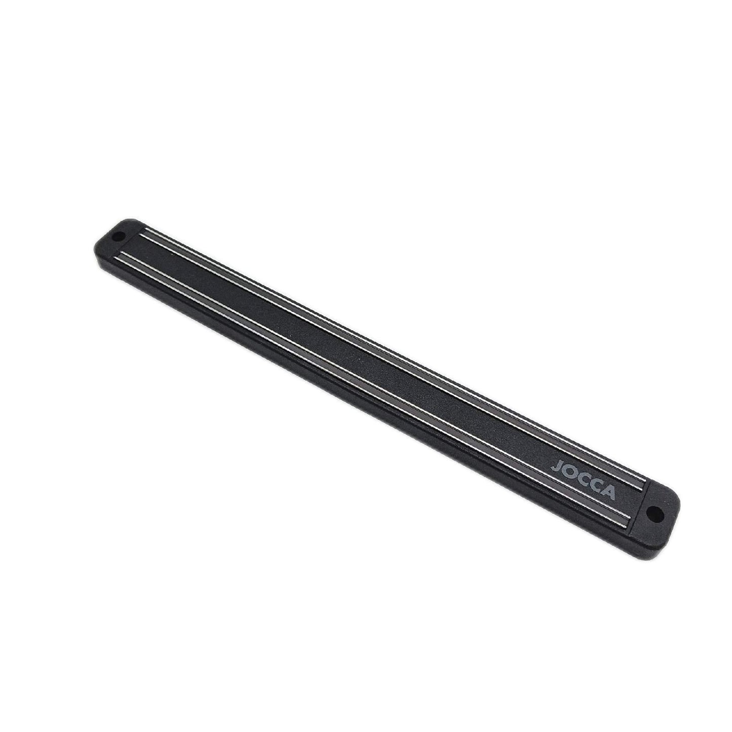 Jocca 5183 Balken Messerblock, magnetisch, silberfarben, 35x4x2 cm