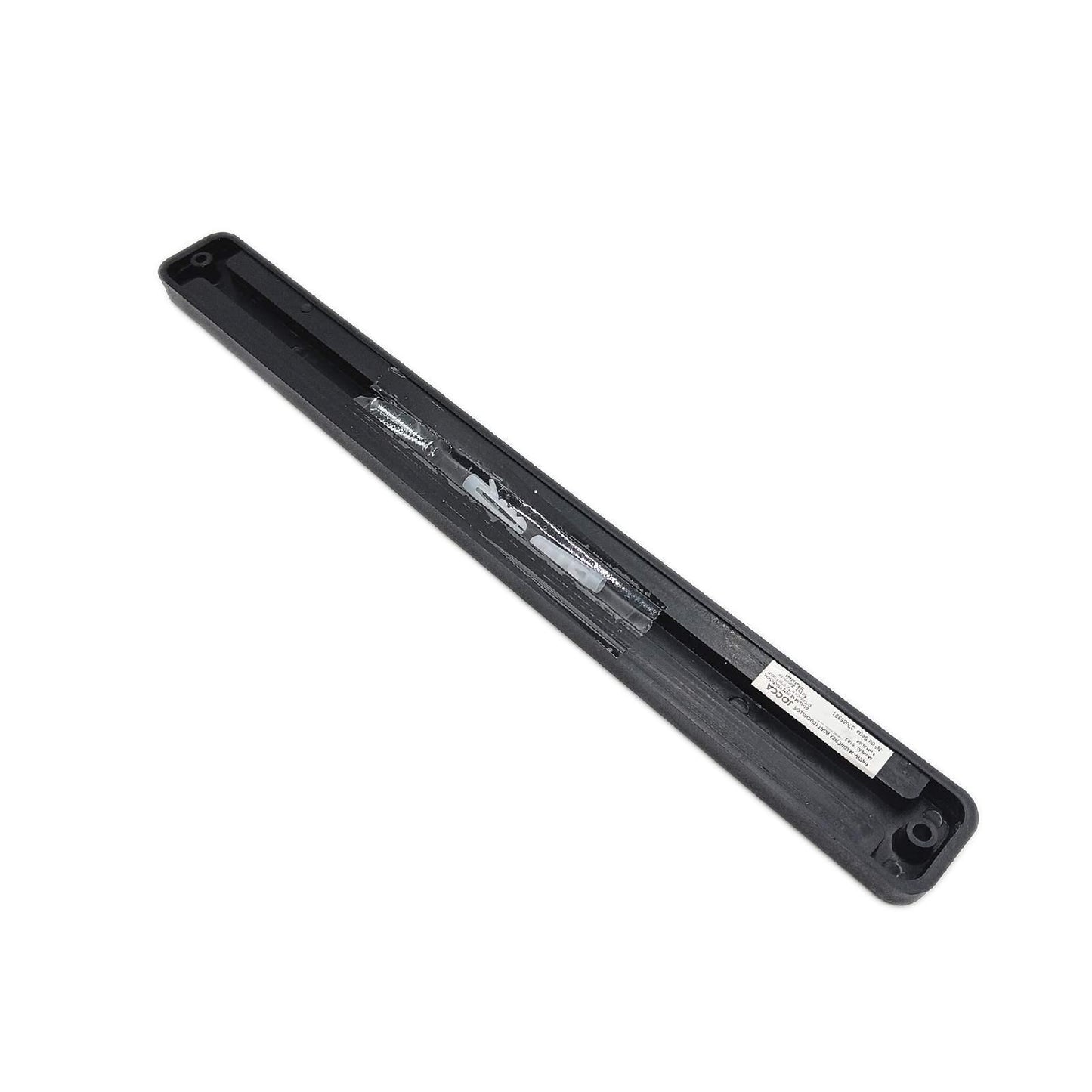 Jocca 5183 Balken Messerblock, magnetisch, silberfarben, 35x4x2 cm